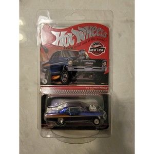 RLC Member Exclusive '66 Chevy Super Nova 2023 Hot Wheels  In Hand